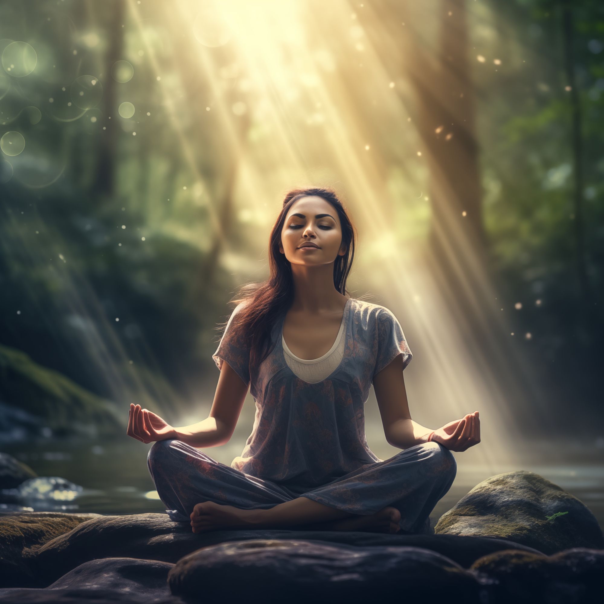Meditation Benefits for a Healthy & Happy Lifestyle
